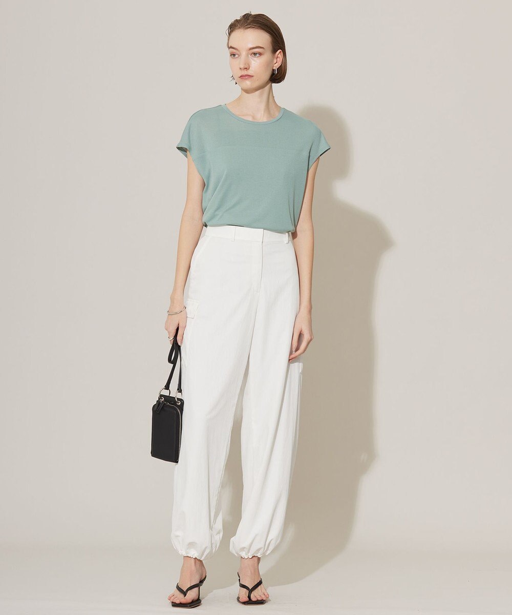 ICB 【WEB限定カラーあり・接触冷感・UVカット】PINION 半袖プルオーバー 