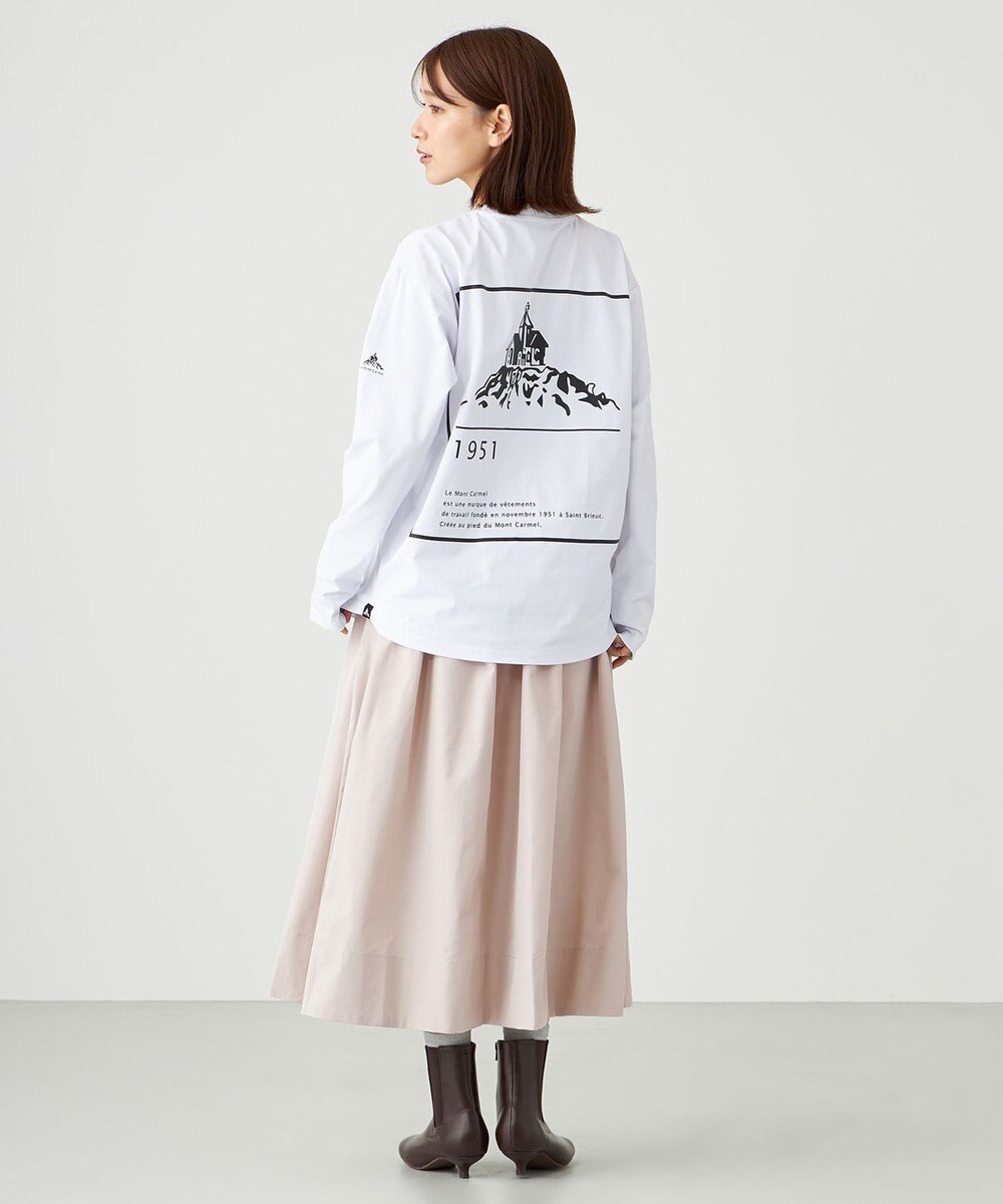 SHARE PARK LADIES 【UVカット・吸水速乾・ストレッチ・軽量 】ＺＩＰポケットＴシャツ（S・Mサイズ） 