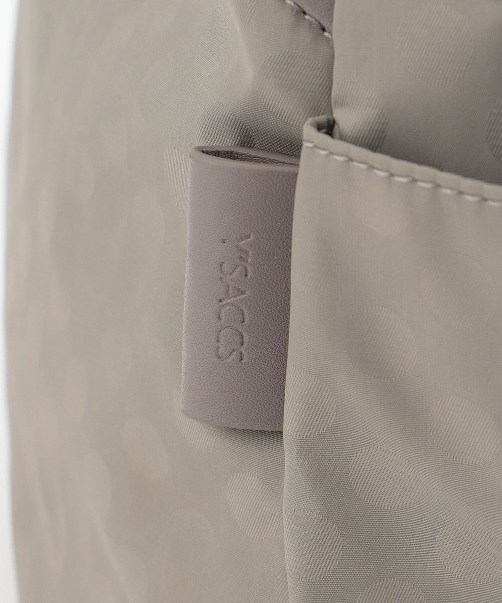 Y'SACCS Polka Dots　パイピングポケットコンパクトリュック 