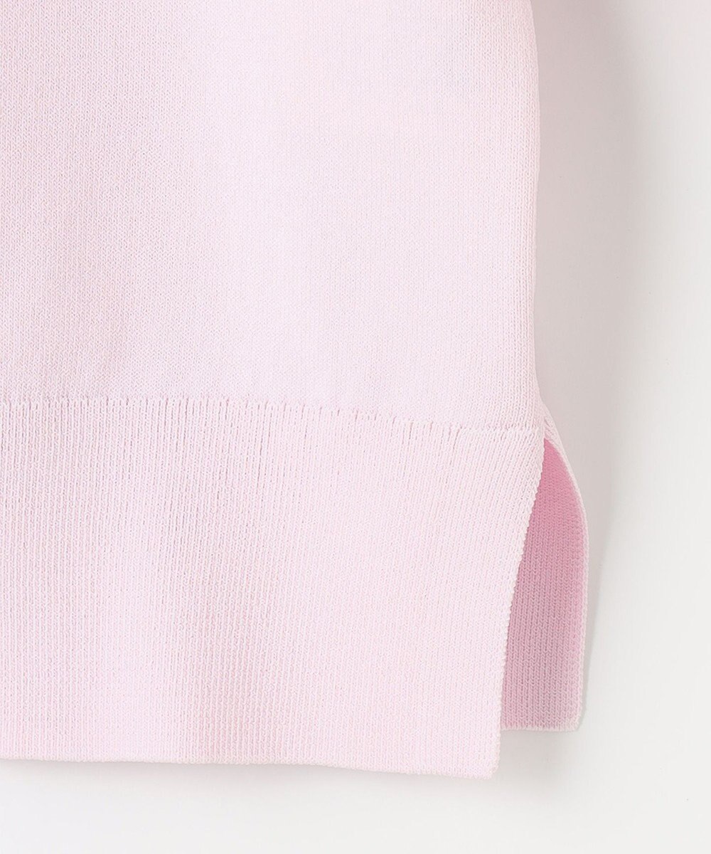 組曲 【WEB限定・2SET】フラワープリントアンサンブルニット 