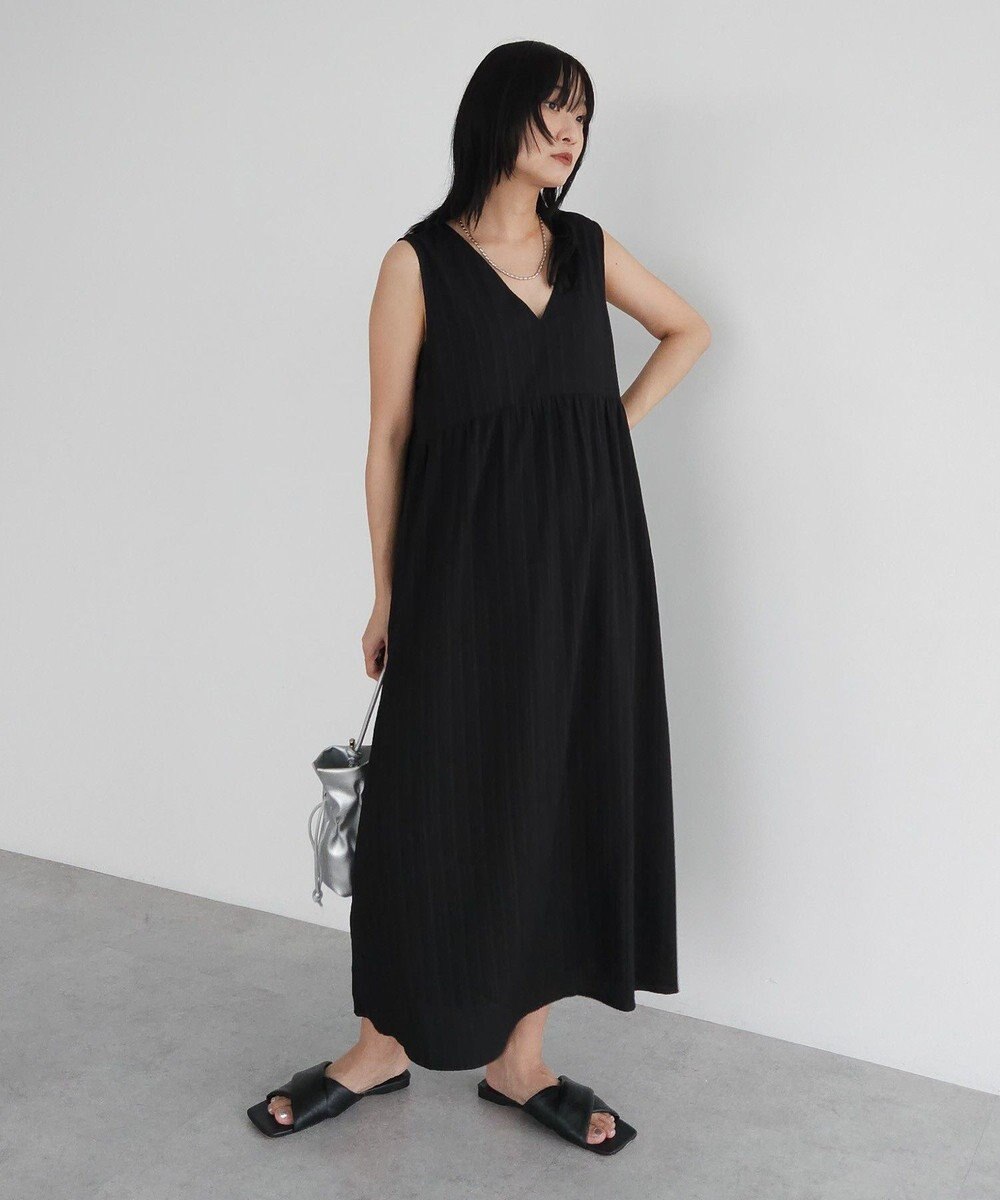 Green Parks ５ＷＡＹノースリーブワンピース 