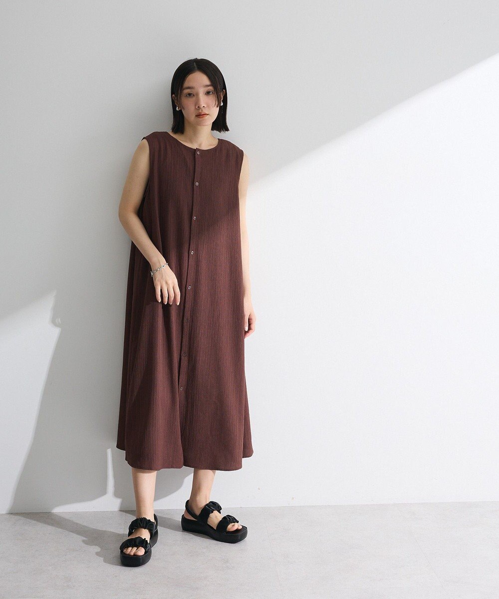 Green Parks ５ＷＡＹノースリーブワンピース 