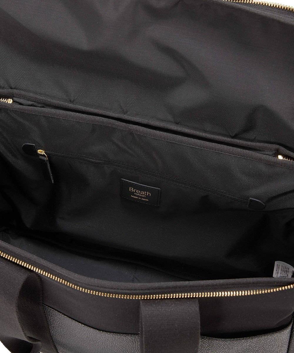 TOPKAPI 【Breath TOPKAPI】SCOTCH GRAIN PELICAN スコッチグレインペリカン ボストン バッグ キャリー対応 / 旅行 バッグ 