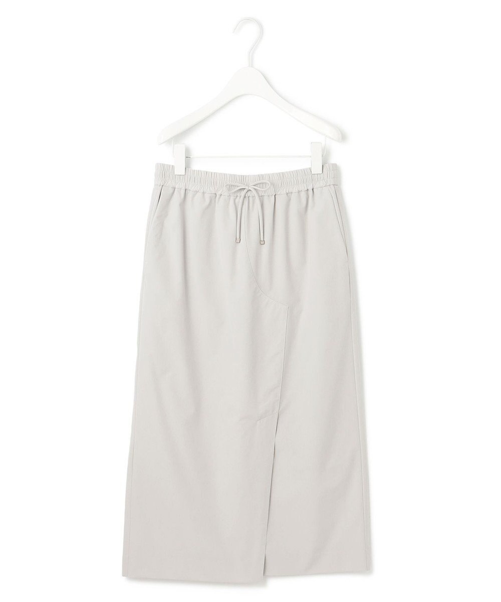 ICB 【撥水・UVケア・洗える】 プルーフ4WAYタフタ スカート 