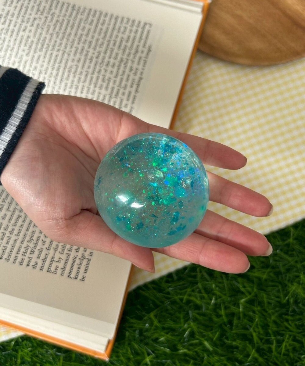 WEGO カラフルもちもちスクイーズ 