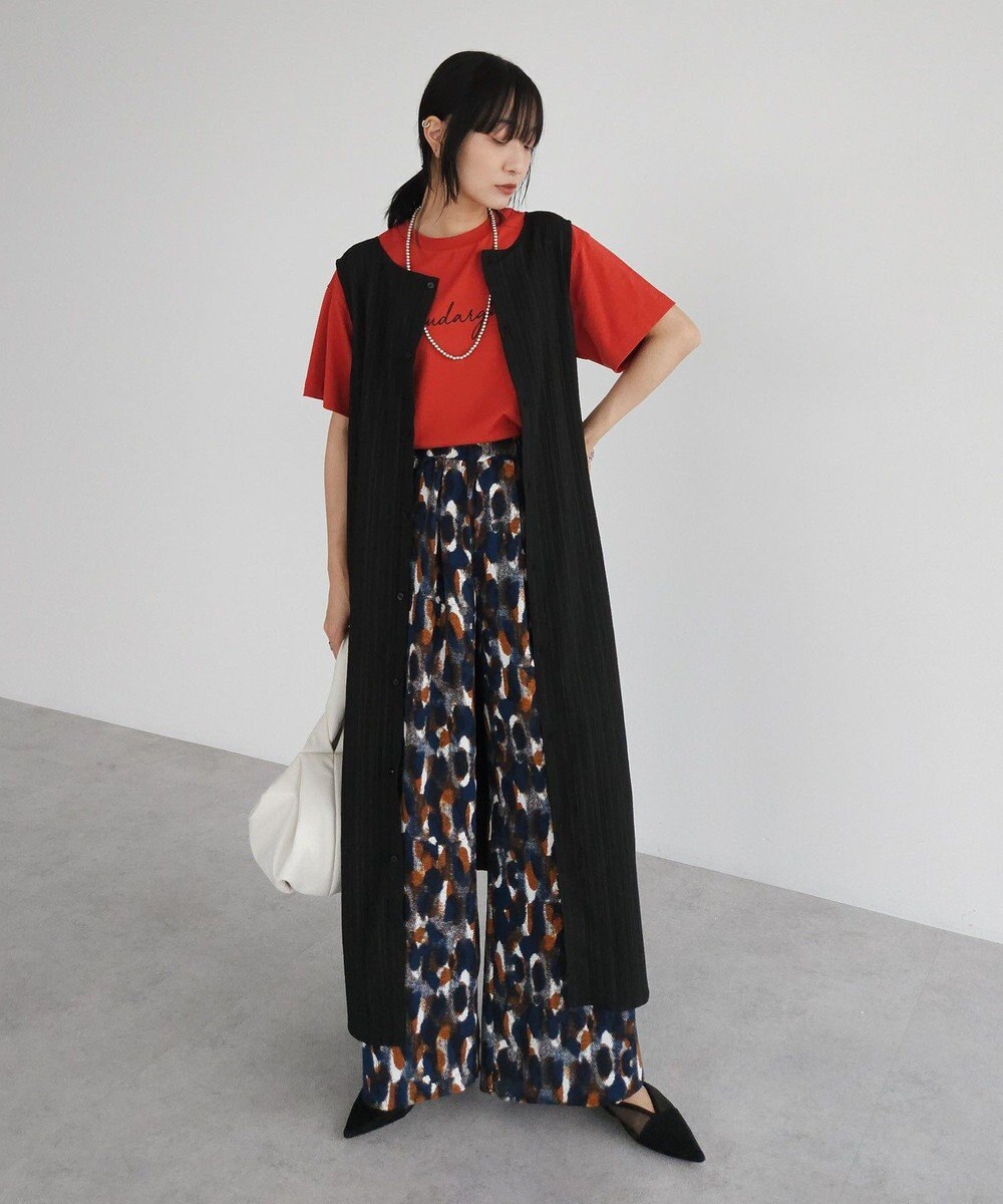 Green Parks ５ＷＡＹノースリーブワンピース 