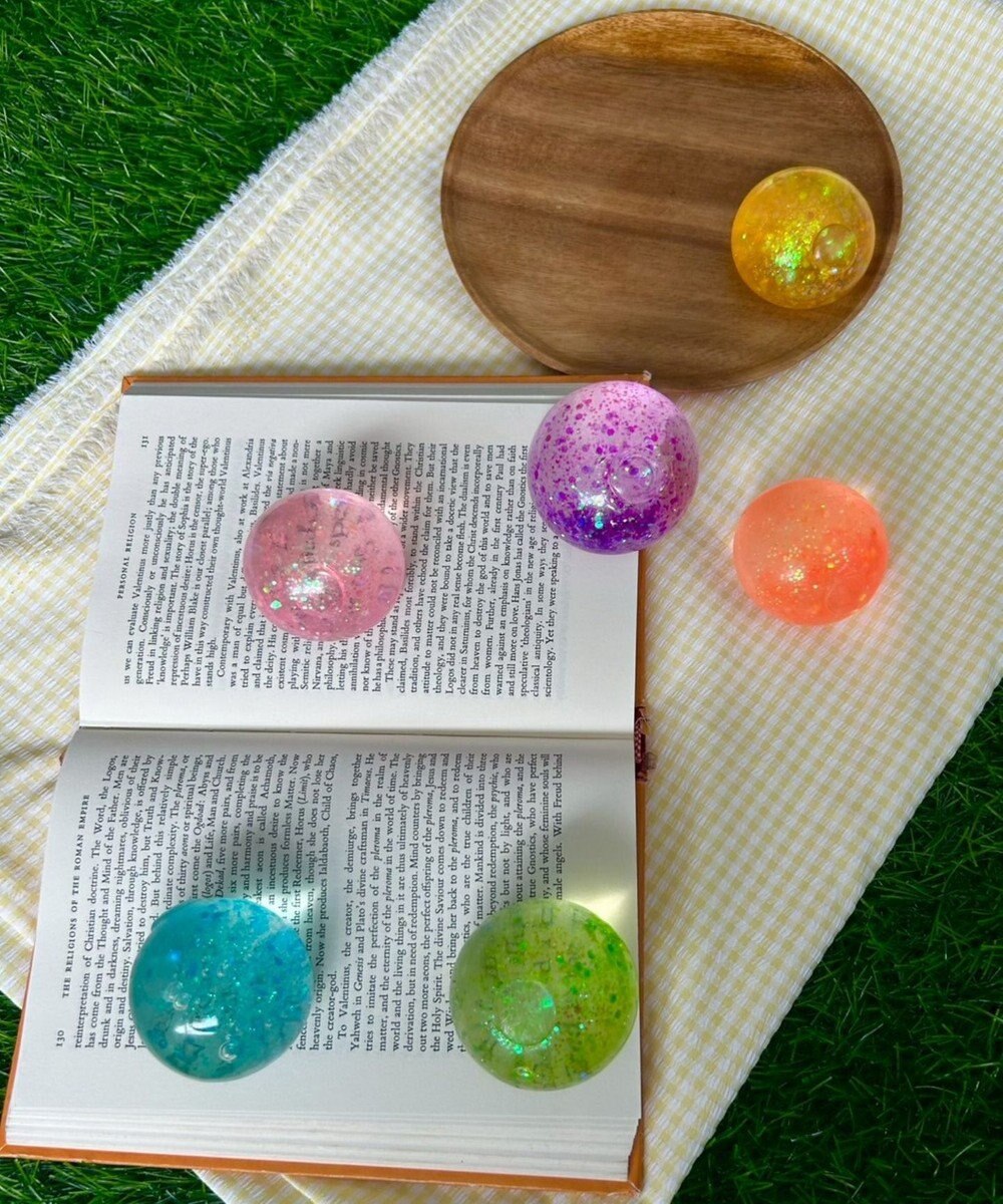 WEGO カラフルもちもちスクイーズ 