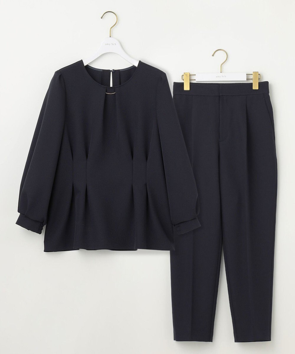 ANY SIS S 【2SET】秒映えメソッド セレモニー セットアップ 