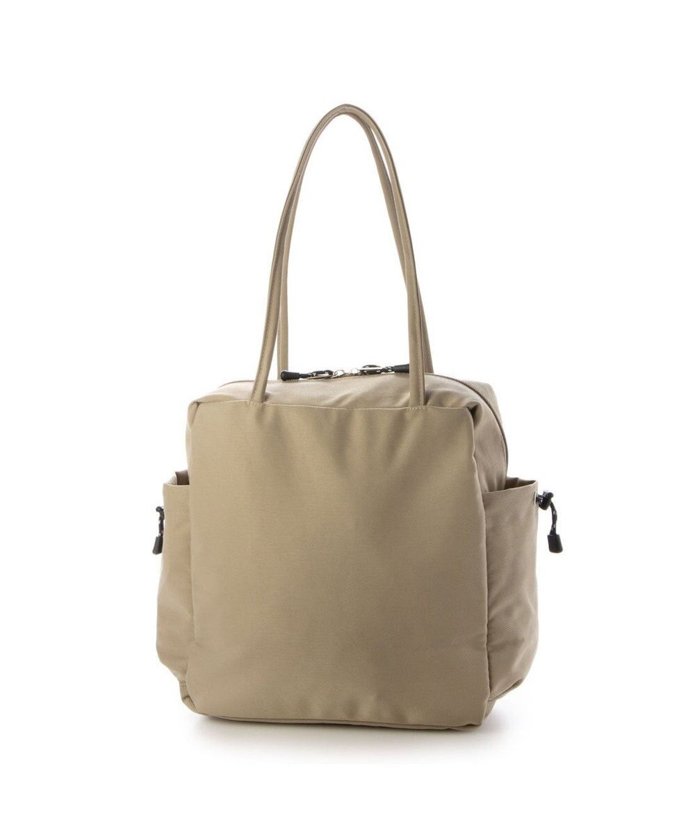 UNBILLION カシュカシュ cachecache / ナイロンボストントートバッグ 