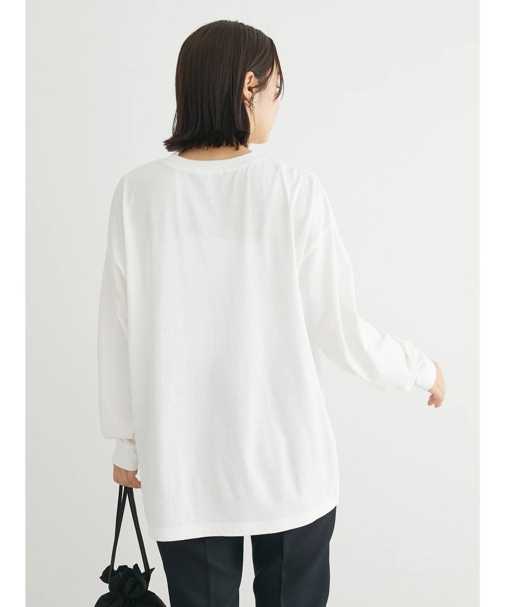 Green Parks ワンポイントロゴ長袖ＴＥＥ 