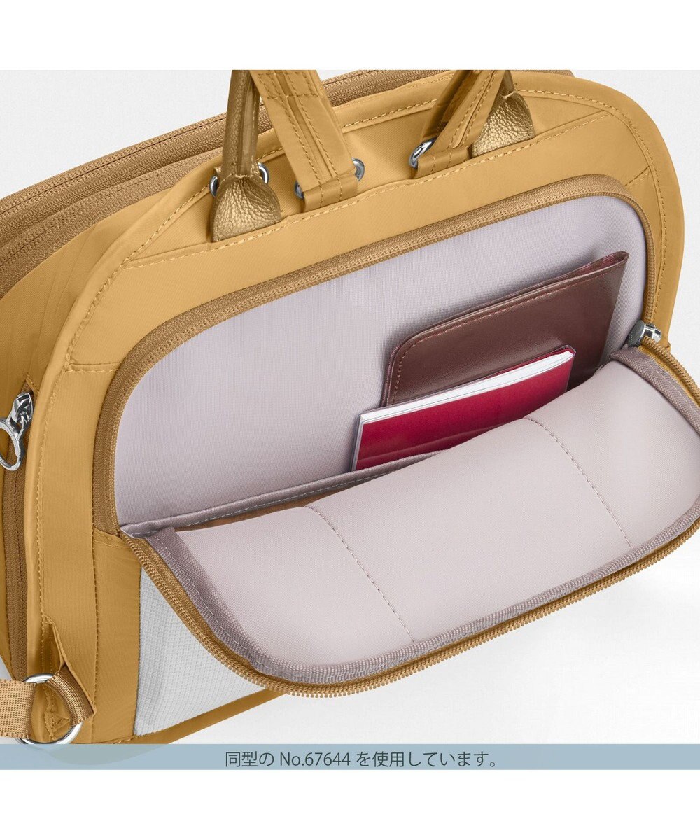 ACE BAGS & LUGGAGE Kanana project PJ1-4th リュックサック A4 67645 カナナ プロジェクト 軽量 軽い 旅行 