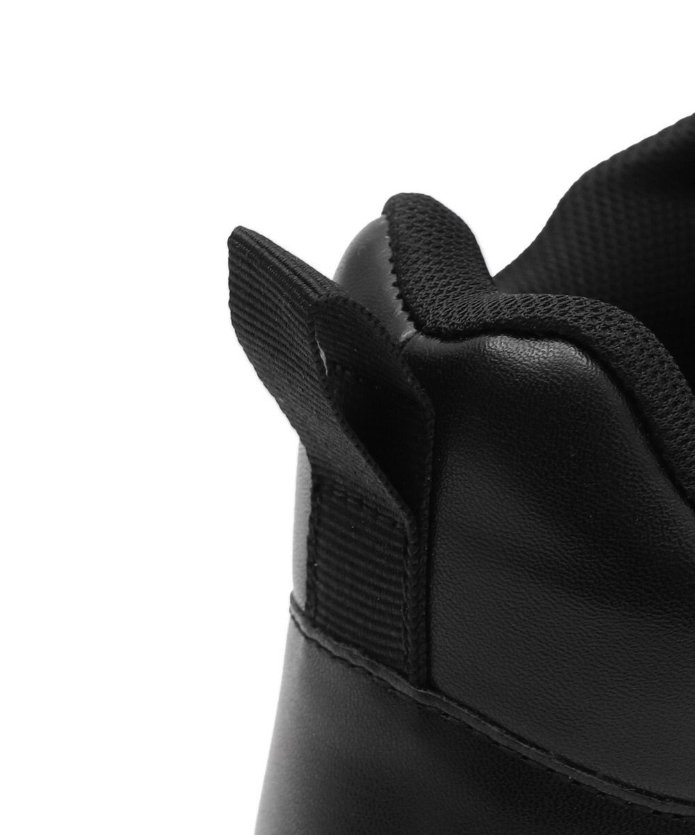 WEGO 【MLサイズ展開】ハイカットベルト厚底スニーカー 