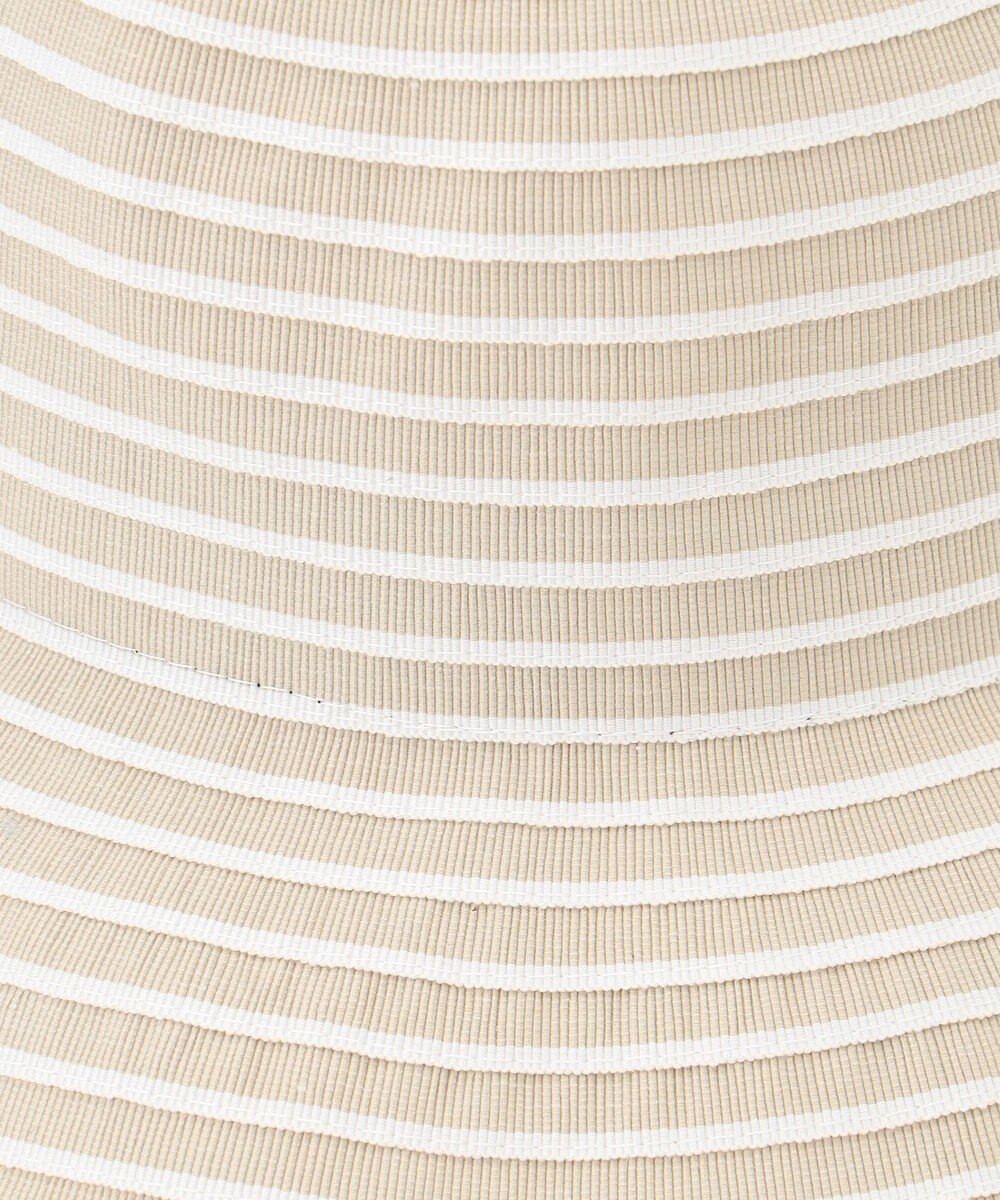 J.PRESS LADIES 【洗える・UVケア・畳める】ブレード ハット 