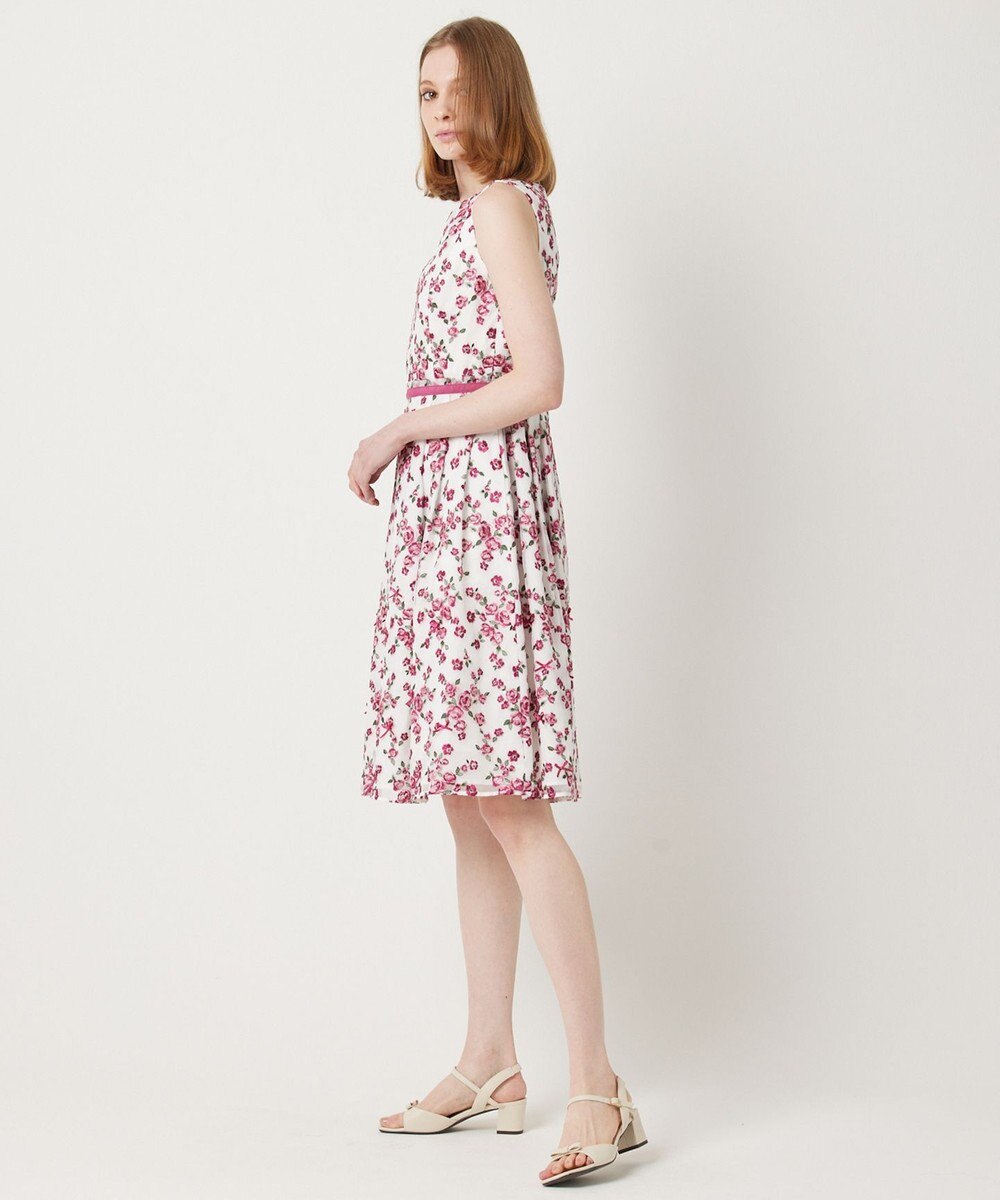 TOCCA 【キャンセル分販売！・洗える】CAROUSEL ROSE ドレス 