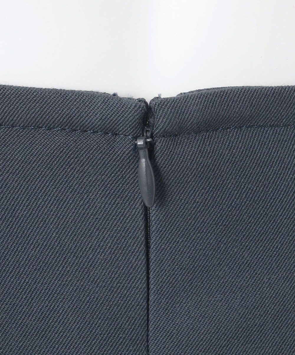 23区 L 【エステータ】ハードギャバジン スカート 