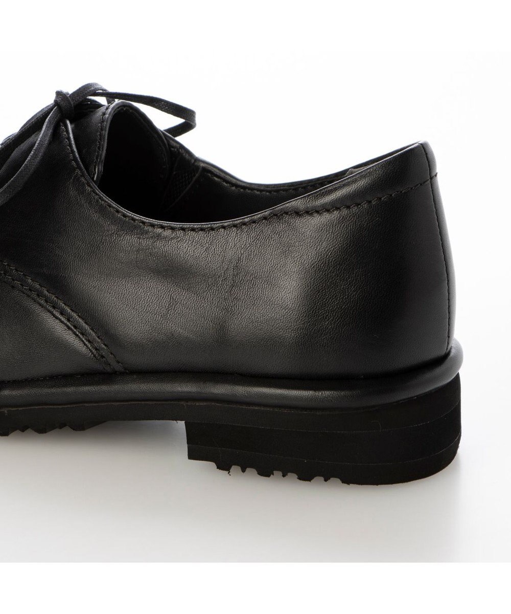 ing <ing>【サスティナブル】ボリュームソールレースアップシューズ 