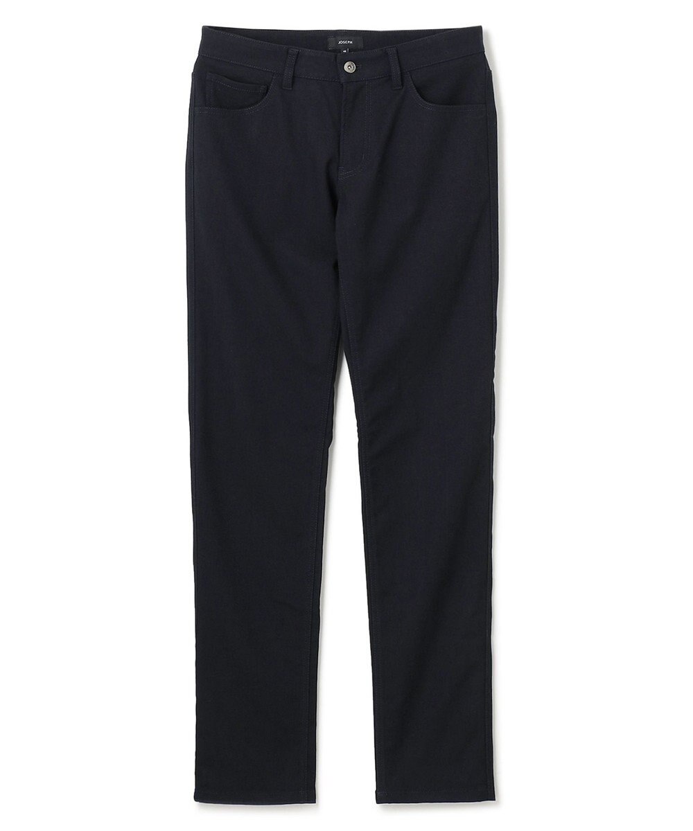 JOSEPH HOMME ソフトヘリンボンストレッチ / CIGAR 5P 