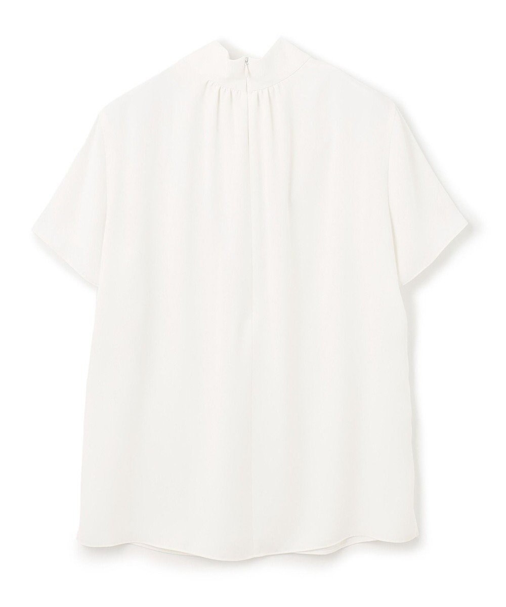 BEIGE， 【L-size】EVA / ハイネックブラウス 