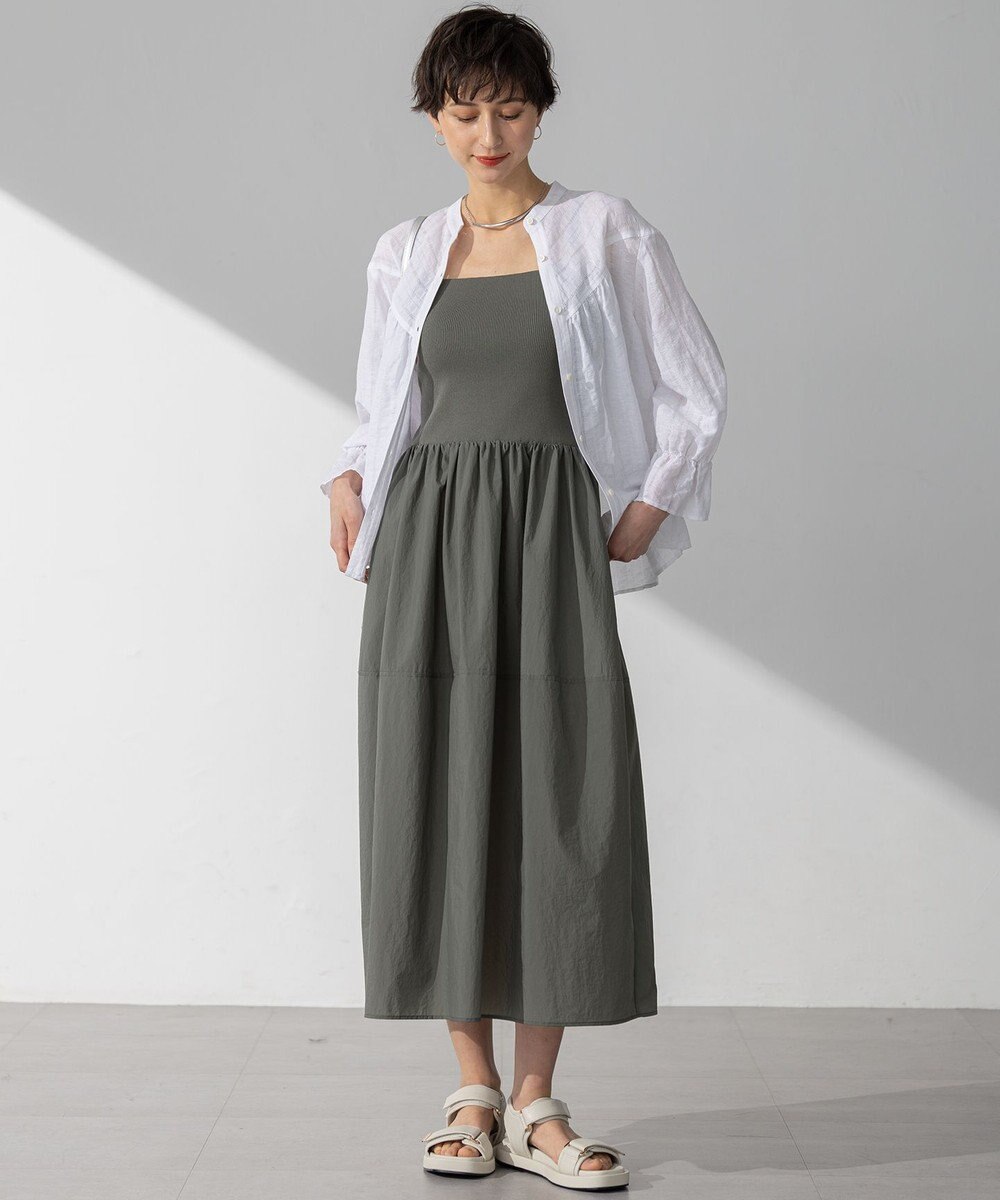 23区 【好評につき新色追加/Oggi4月号掲載】ハーフチョーカー ネックレス 