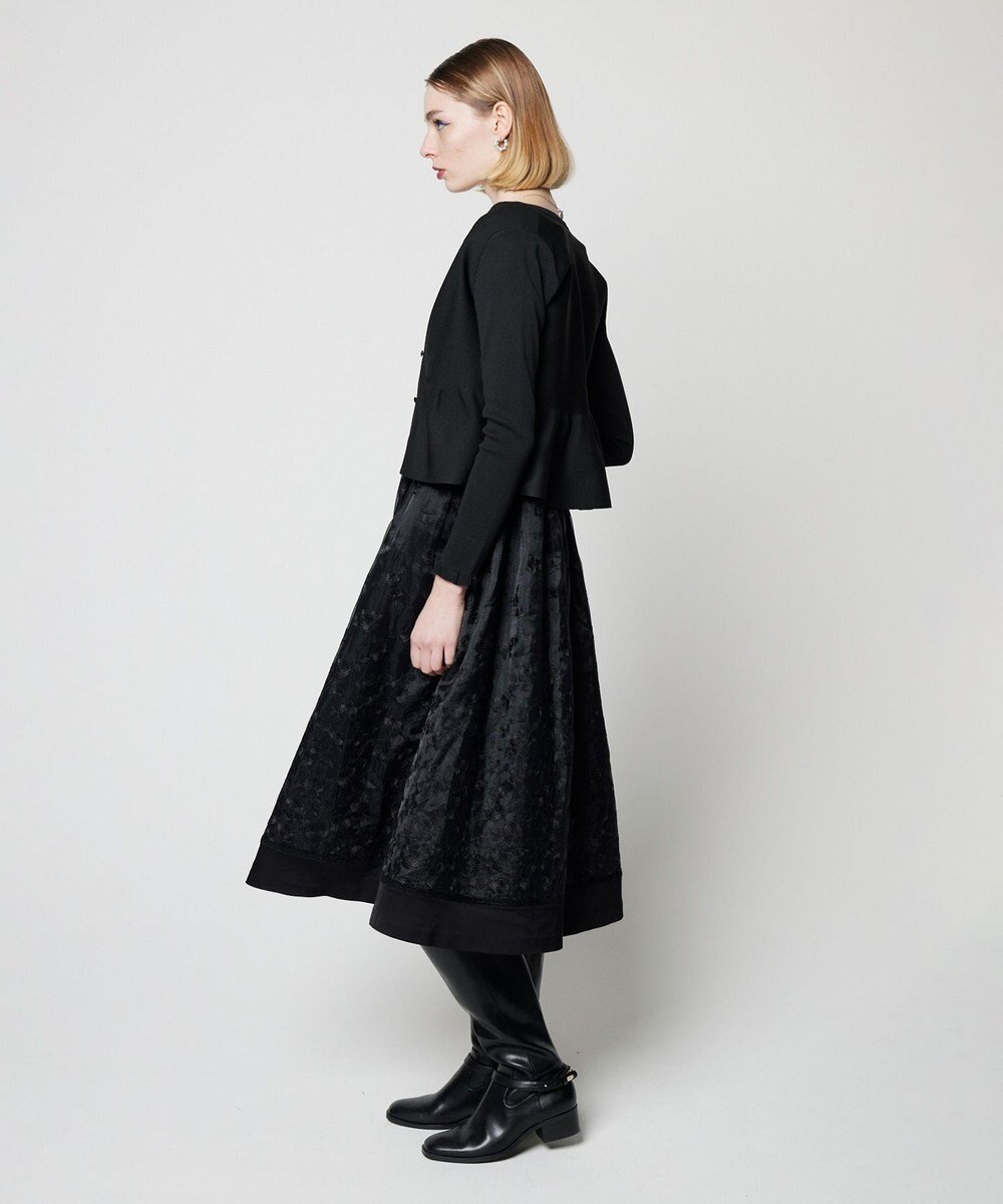 TOCCA 【洗える！】GARDEN DEW カーディガン 