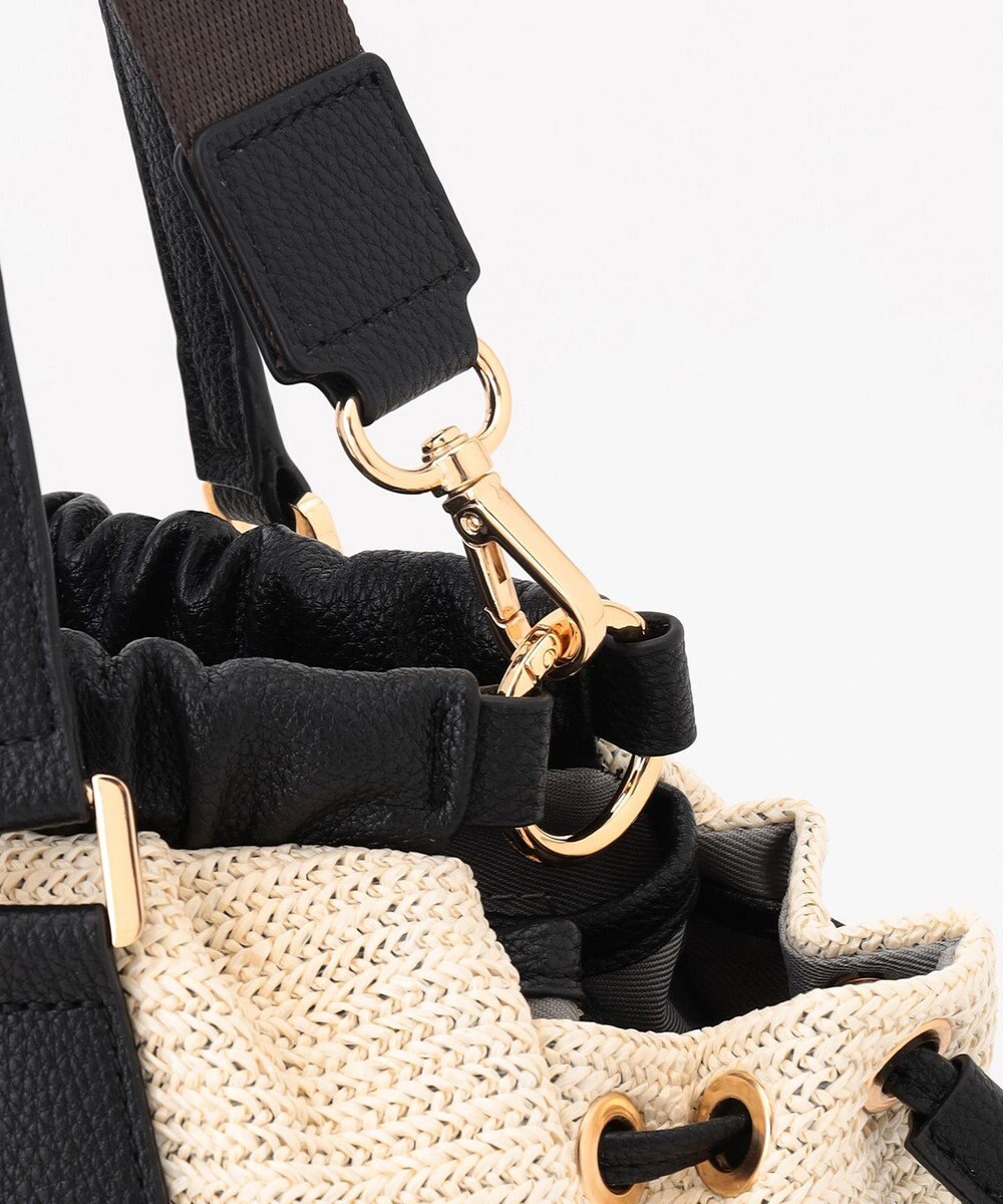 LA BAGAGERIE シャーリング2WAYサマーバッグ　mini 