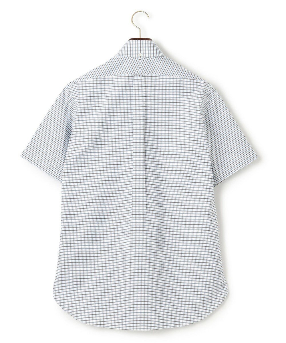 J.PRESS MEN 【WEB・一部店舗限定】タッタソール 半袖シャツ/B.D 