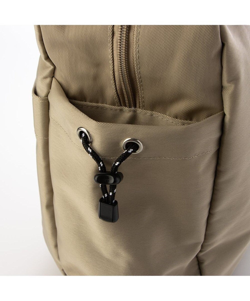 UNBILLION カシュカシュ cachecache / ナイロンボストントートバッグ 