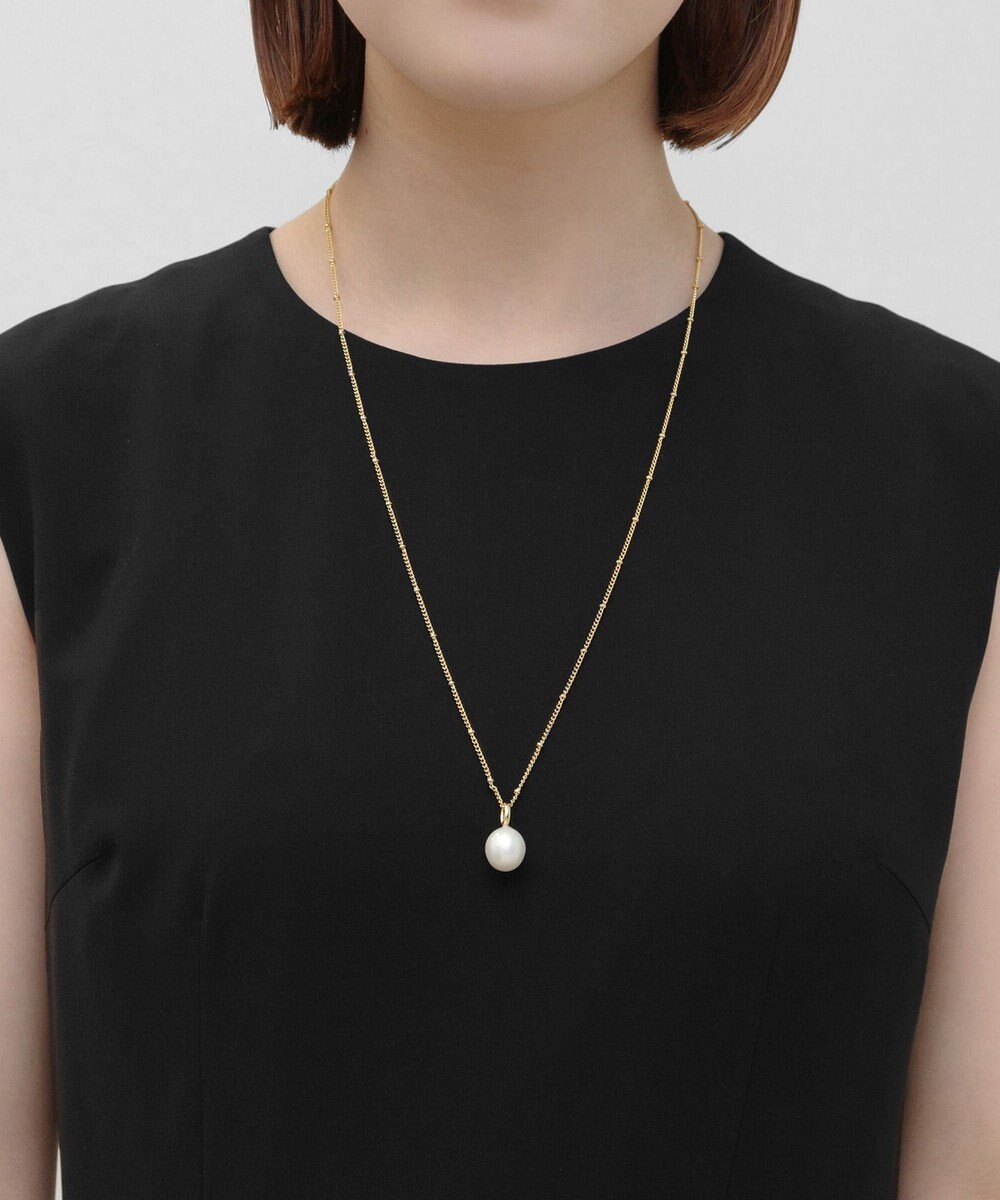 NOBLE PEARL NECKLACE 淡水バロックパール ネックレス / TOCCA ...