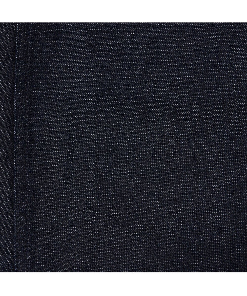 woadblue サルエル ブレットデニムパンツ リジッドブルー 