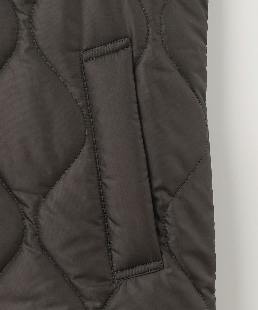 23区 L 【洗える】中綿キルティング ショート ブルゾン 