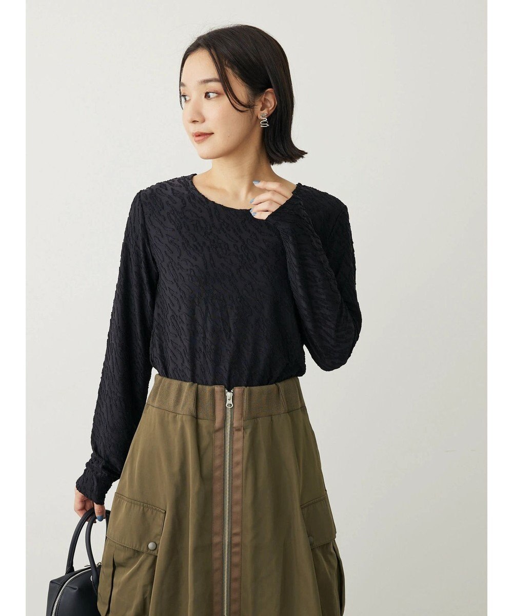 Green Parks ・ＳＵＧＡＲ　ＳＰＯＯＮ　ジャカードロンＴ 