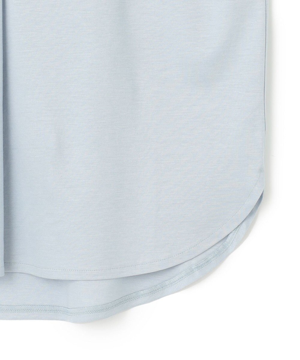 BEIGE， 【WEB限定】AUBIN / バイカラートップス 