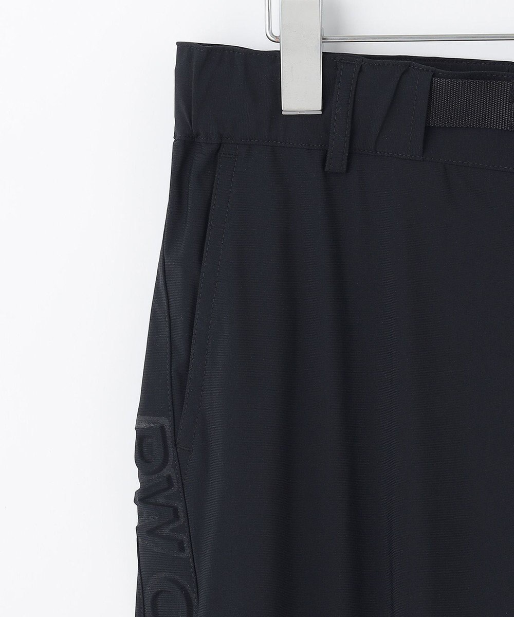 PW CIRCULUS 【MEN】【ストレッチ】 サイドロゴ ベルト パンツ 