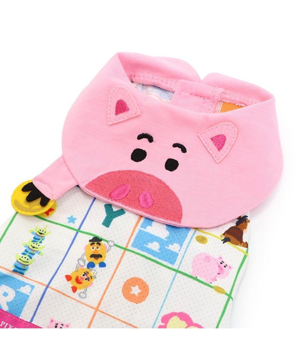 PET PARADISE ディズニー ハム 襟付きメッシュ タンクトップ 小型犬 