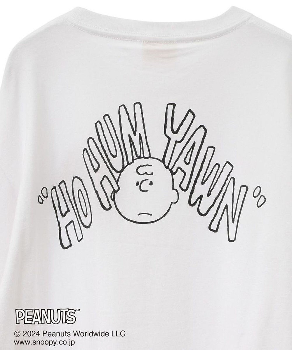 Green Parks ■ＰＥＡＮＵＴＳ　ワッペンロンＴ 