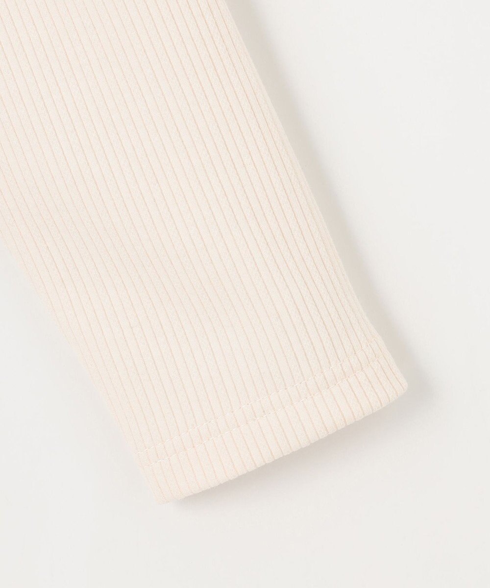 ANY KIDS 総柄リボンドッキングチュニック 