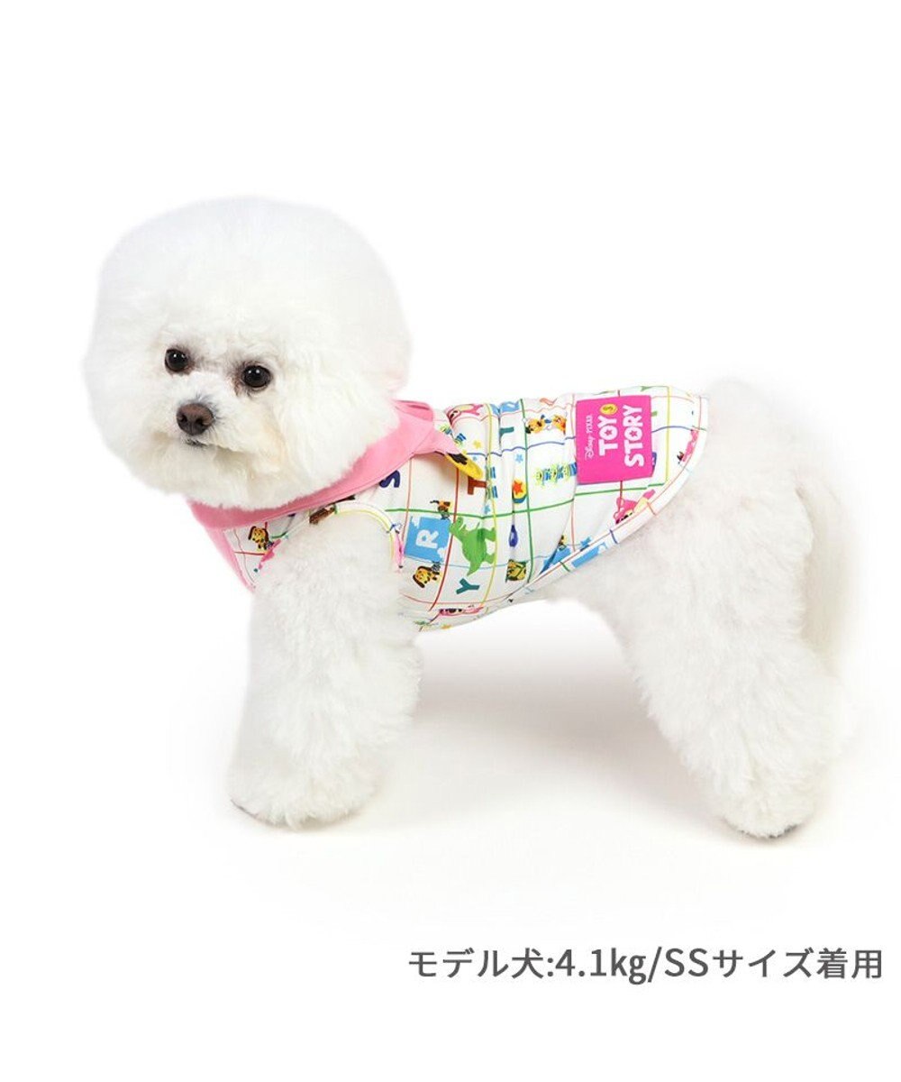 PET PARADISE ディズニー ハム 襟付きメッシュ タンクトップ 小型犬 