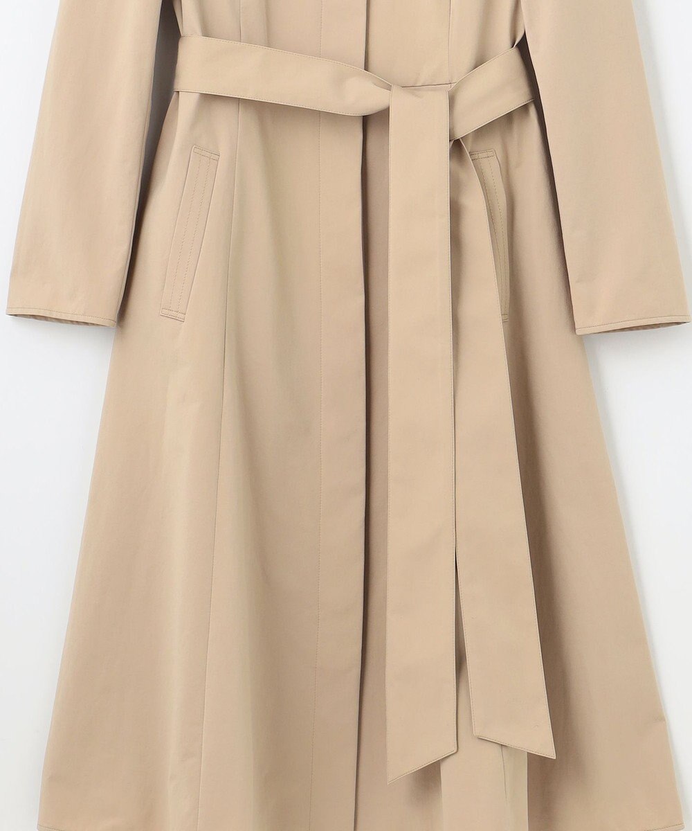 TOCCA 【洗える】TORCH 襟付きコート 