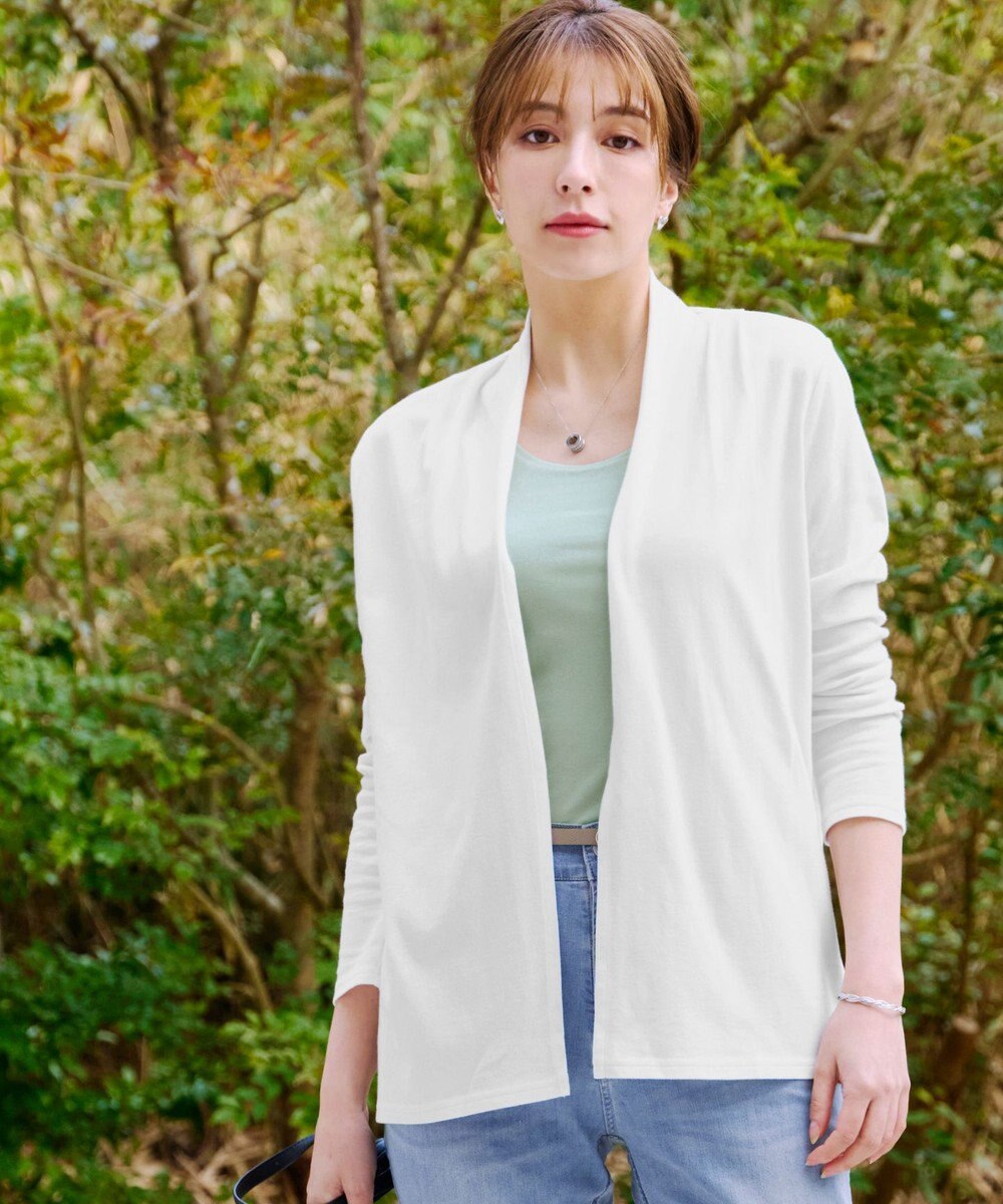 Tiaclasse 【洗える】カップ付きタンクトップ＆キャミソール 