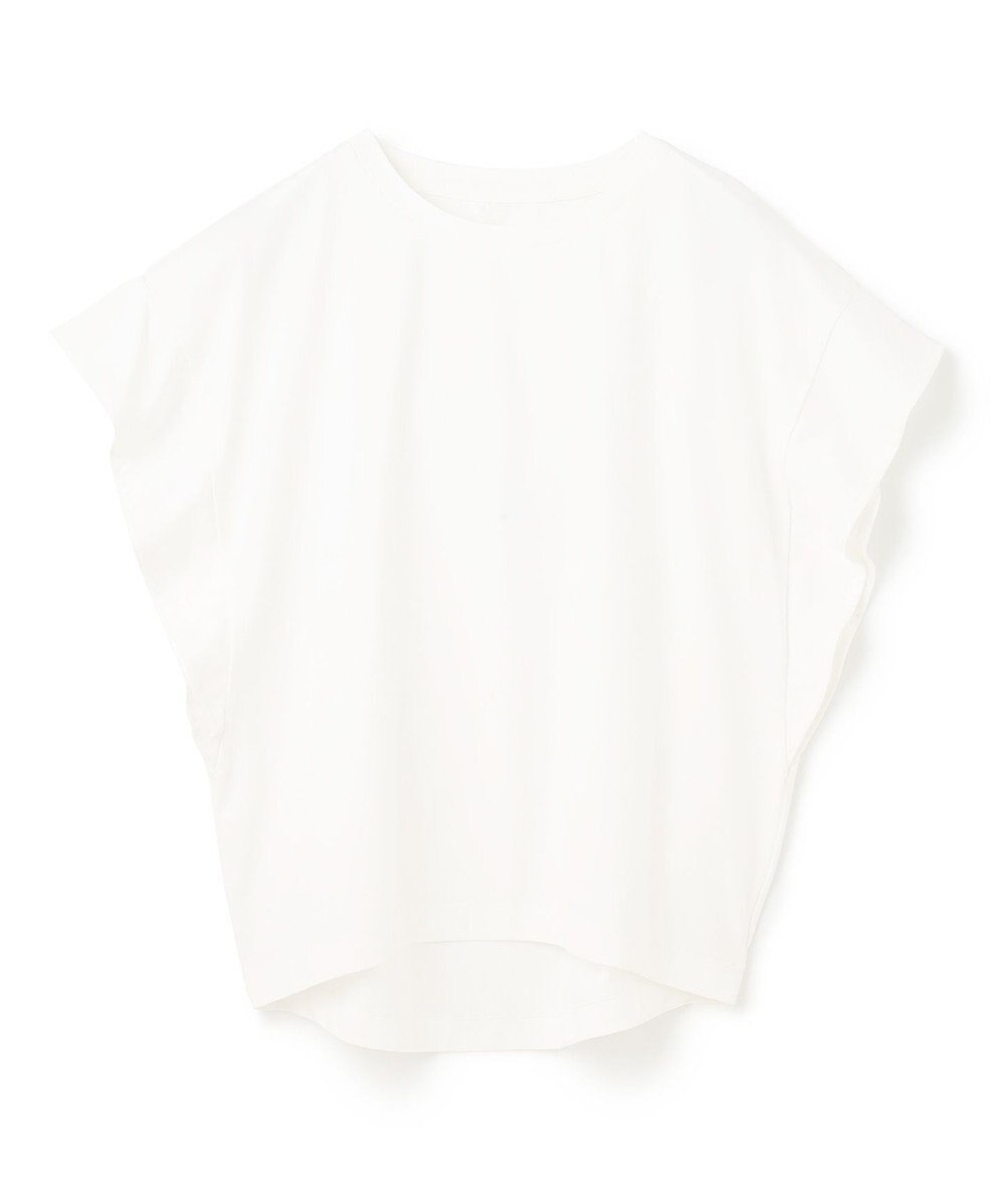 UNFILO フレアスリーブ Tシャツ 