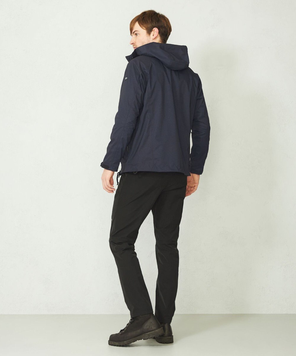 JOSEPH ABBOUD MOUNTAIN 【UNISEX】ECO撥水 マウンテンパーカー 