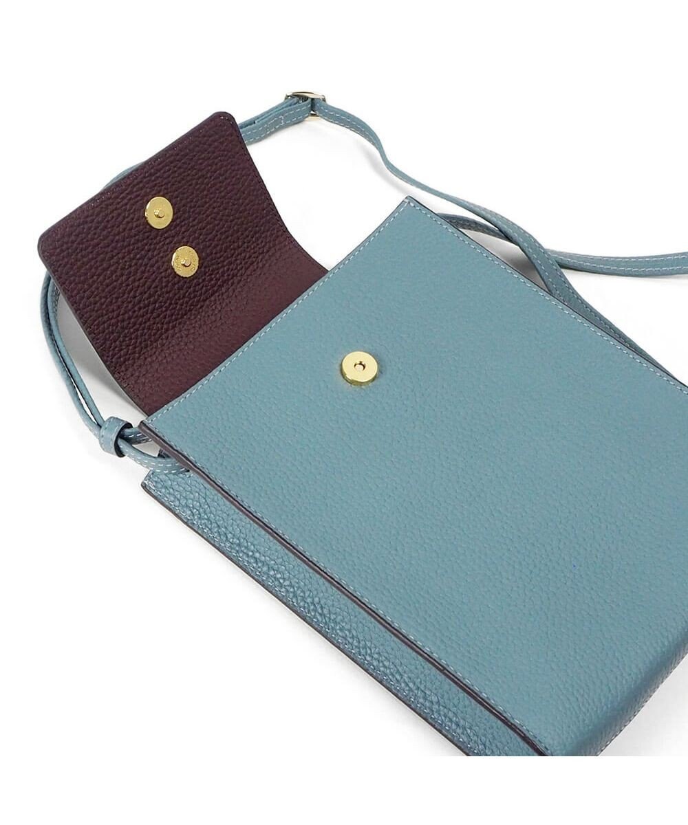 PELLE BORSA 縦ポシェット Reinette レネット 4740 