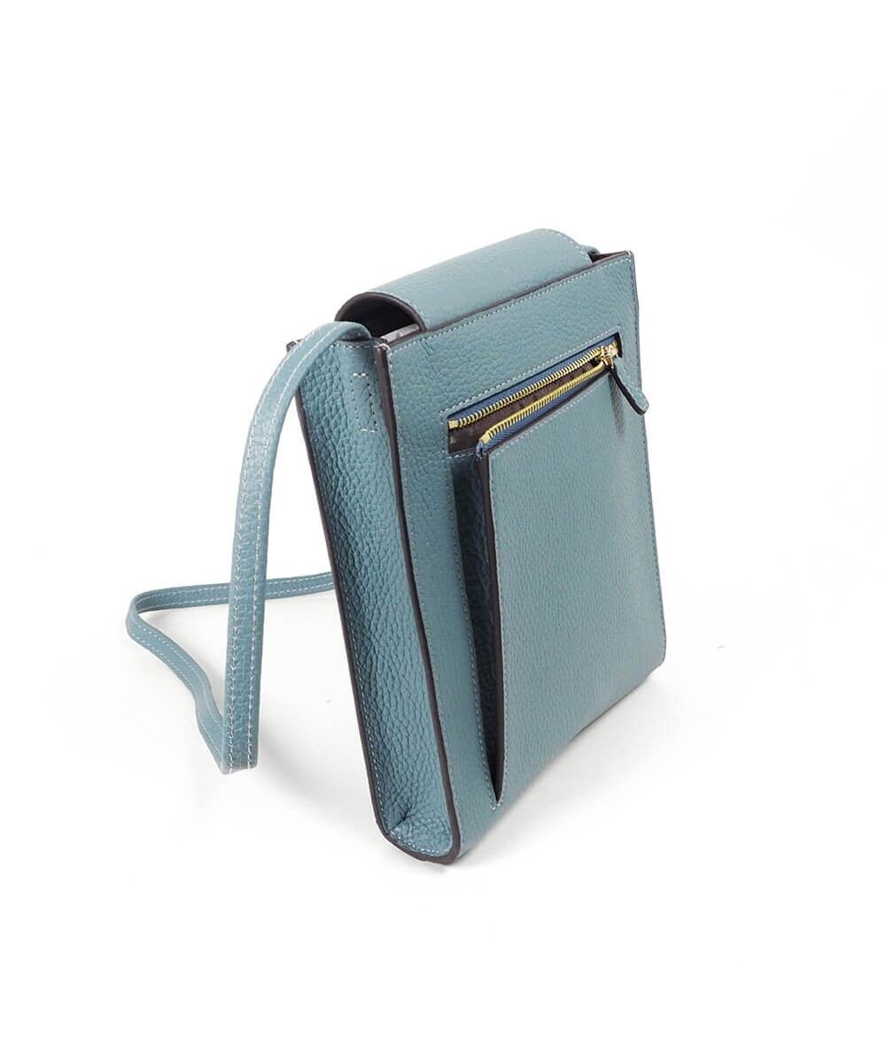 PELLE BORSA 縦ポシェット Reinette レネット 4740 