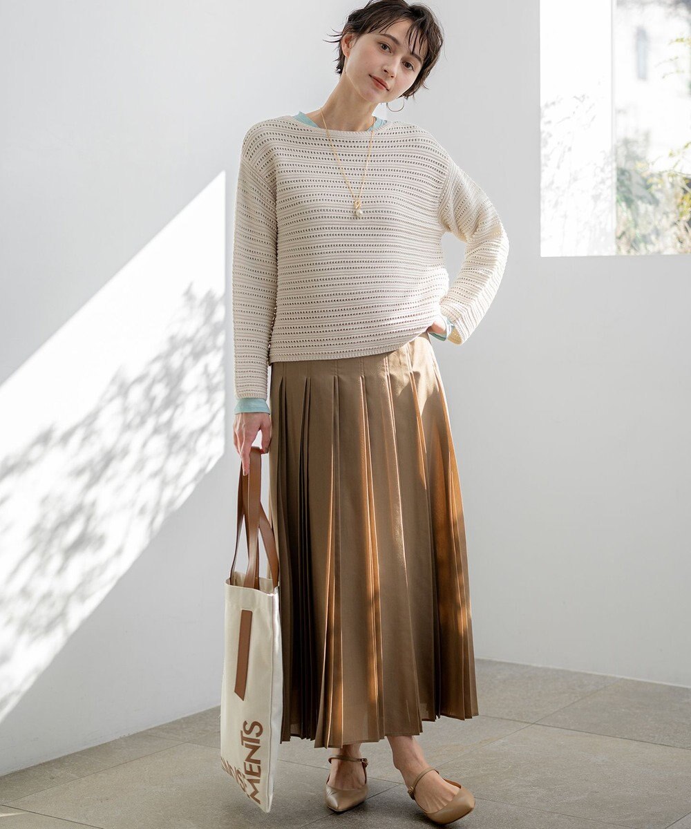 23区 【先行予約/Oggi掲載】VINGT-TROIS ロゴ トートバッグ 