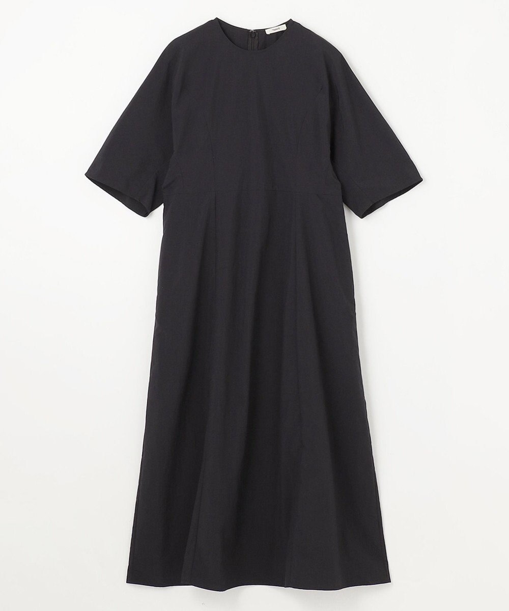 NAVE 【ReNAVE・洗える/撥水加工/接触冷感/UVケア/セットアップ】ナイロンタスラン ワンピース 