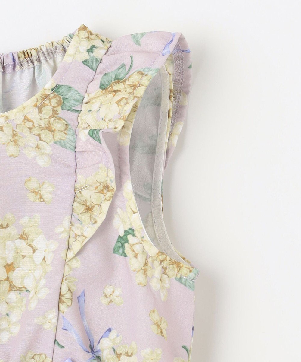 ANY KIDS アジサイ ワンピース 