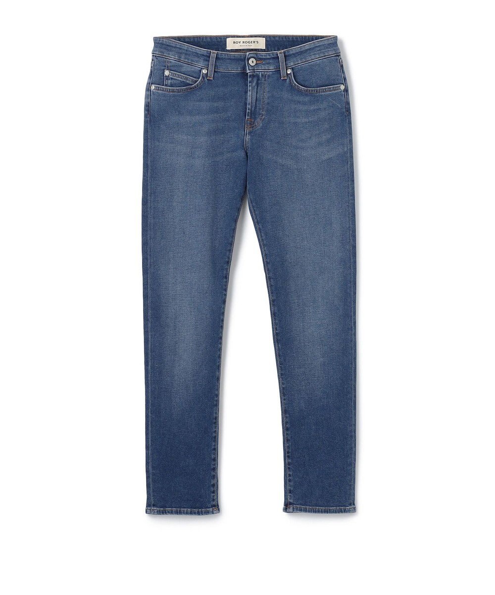 JOSEPH HOMME 【WEB限定】【ROY ROGER'S】LEONARDO  スリムテーパードジャージーデニム / INDIGO 