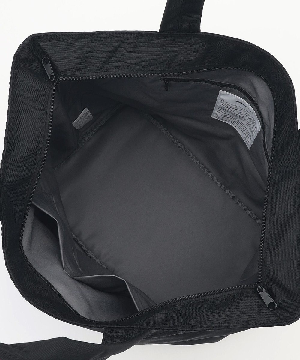 LA BAGAGERIE 【maison vert】 【CORDURA re/cor生地使用】コーデュラ撥水ビッグトート　キャリーオンベルト付き 