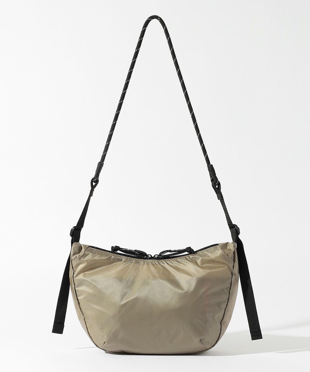 JOSEPH ABBOUD MOUNTAIN 【軽量/撥水】コーデュラナイロンリップ サコッシュ 