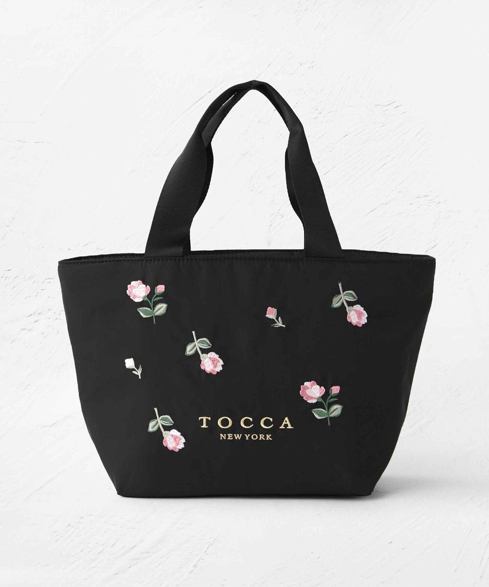 TOCCA 【一部カラー撥水】BOUQUET DE REVE COOLERBAG クーラーバッグ 